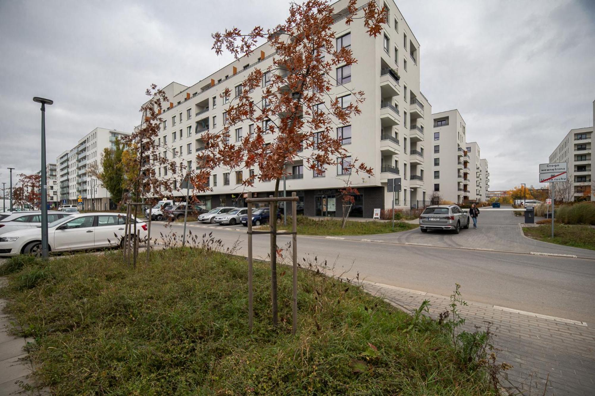 Ministudios Ursus Varşovia Exterior foto